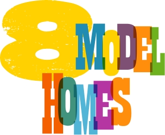 8 Model Homes