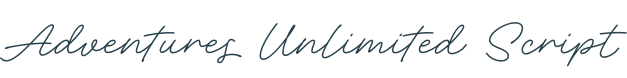 Adventurous Unlimited Script