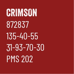 Crimson