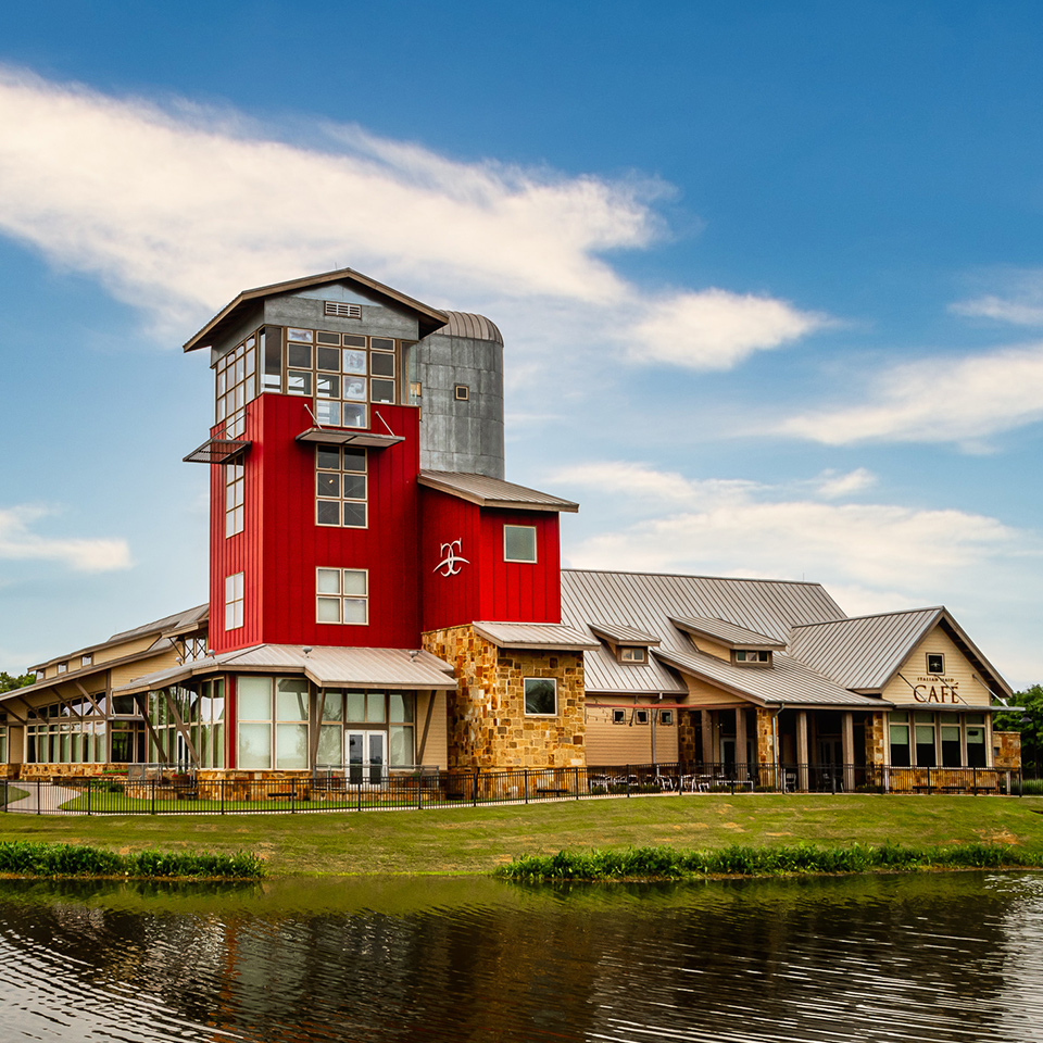 The George Cross Creek Cafe