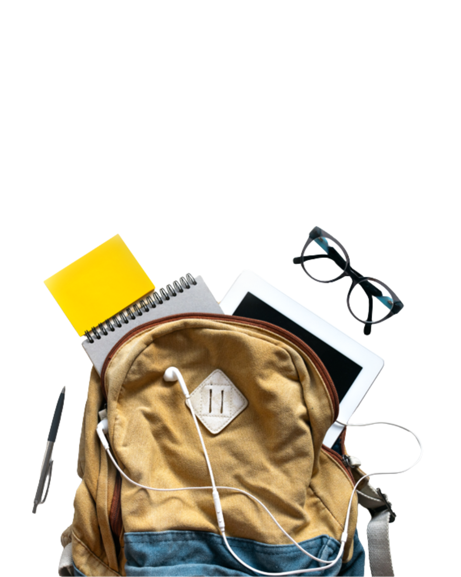 Middle School Backpack