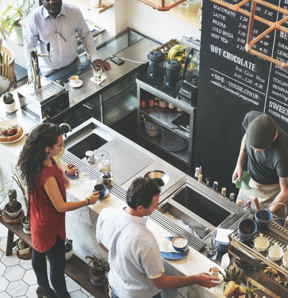 The George Coffee Shop