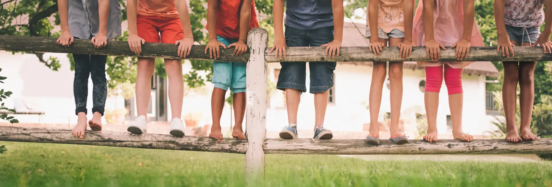 Children at The George in Richmond, TX