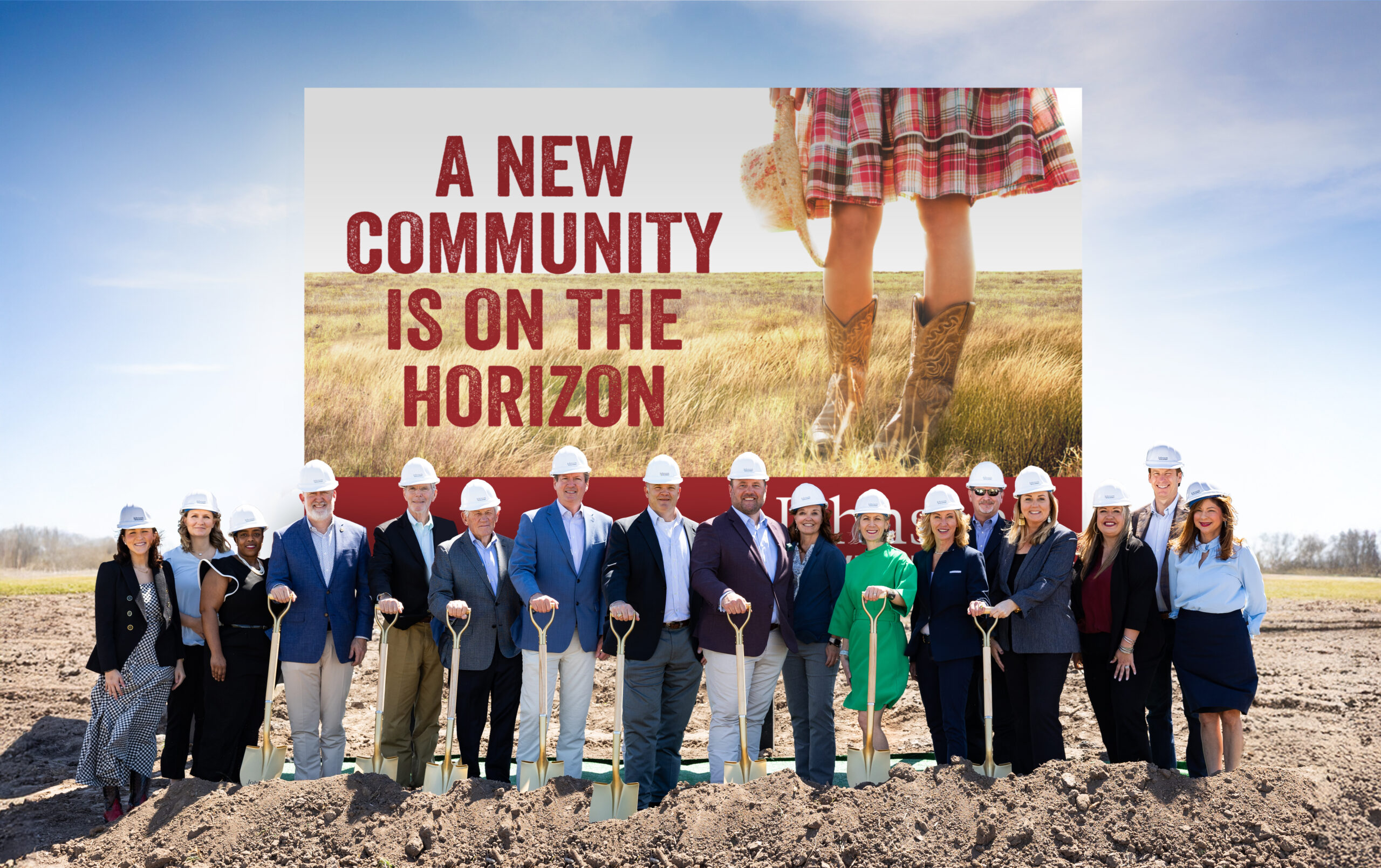 Johnson Development Breaks Ground on Former Property of The George Foundation