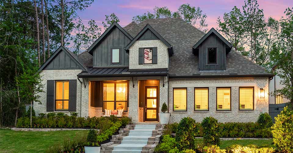 Johnson Development Announces Home Builders for The George